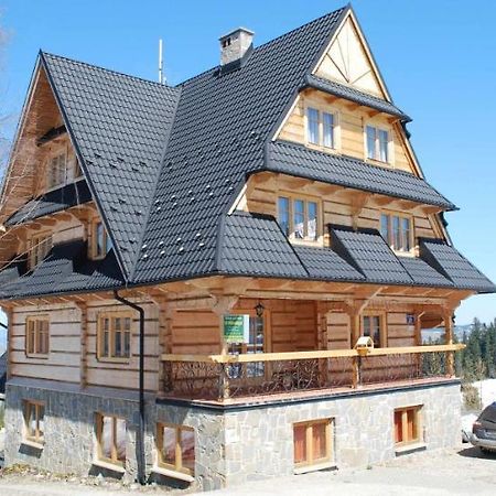 Pokoje Goscinne 'U Mikolaja' Bukowina Tatrzańska Exterior foto