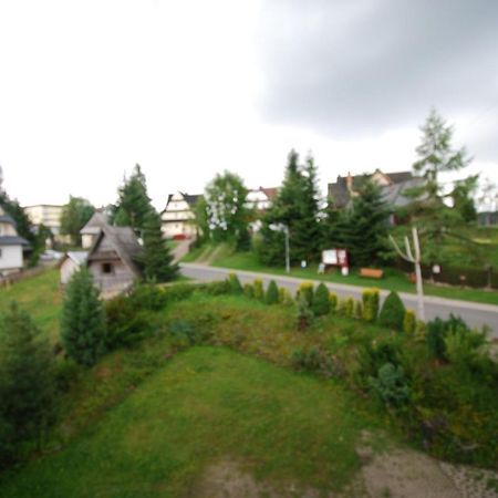 Pokoje Goscinne 'U Mikolaja' Bukowina Tatrzańska Exterior foto