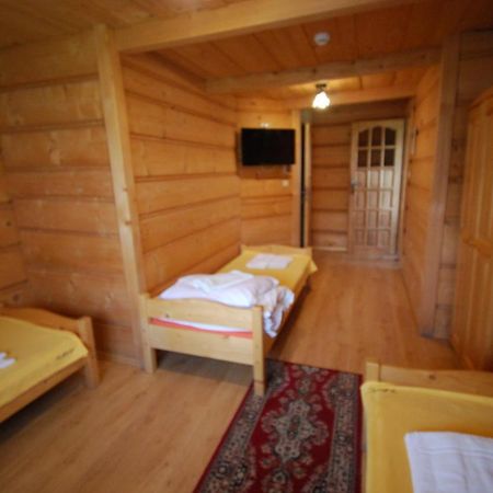 Pokoje Goscinne 'U Mikolaja' Bukowina Tatrzańska Exterior foto