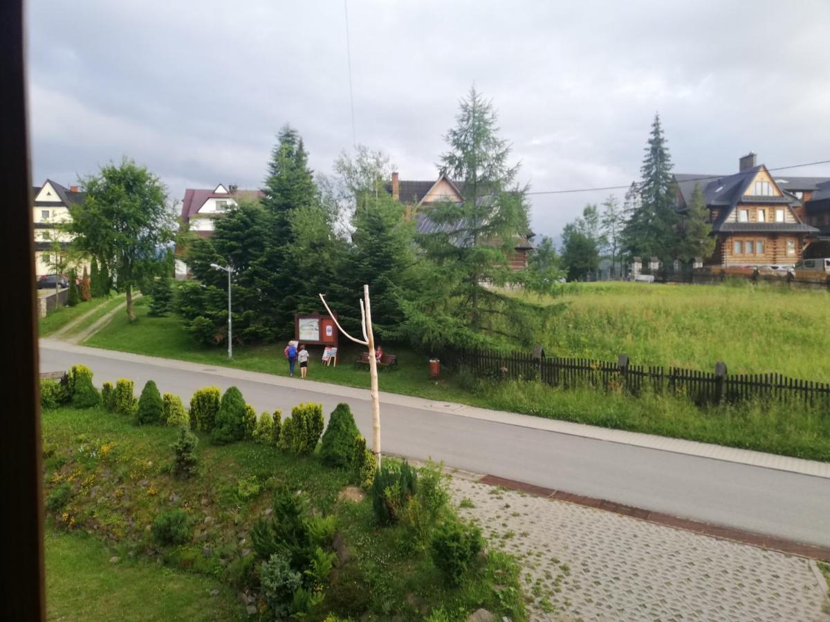 Pokoje Goscinne 'U Mikolaja' Bukowina Tatrzańska Exterior foto