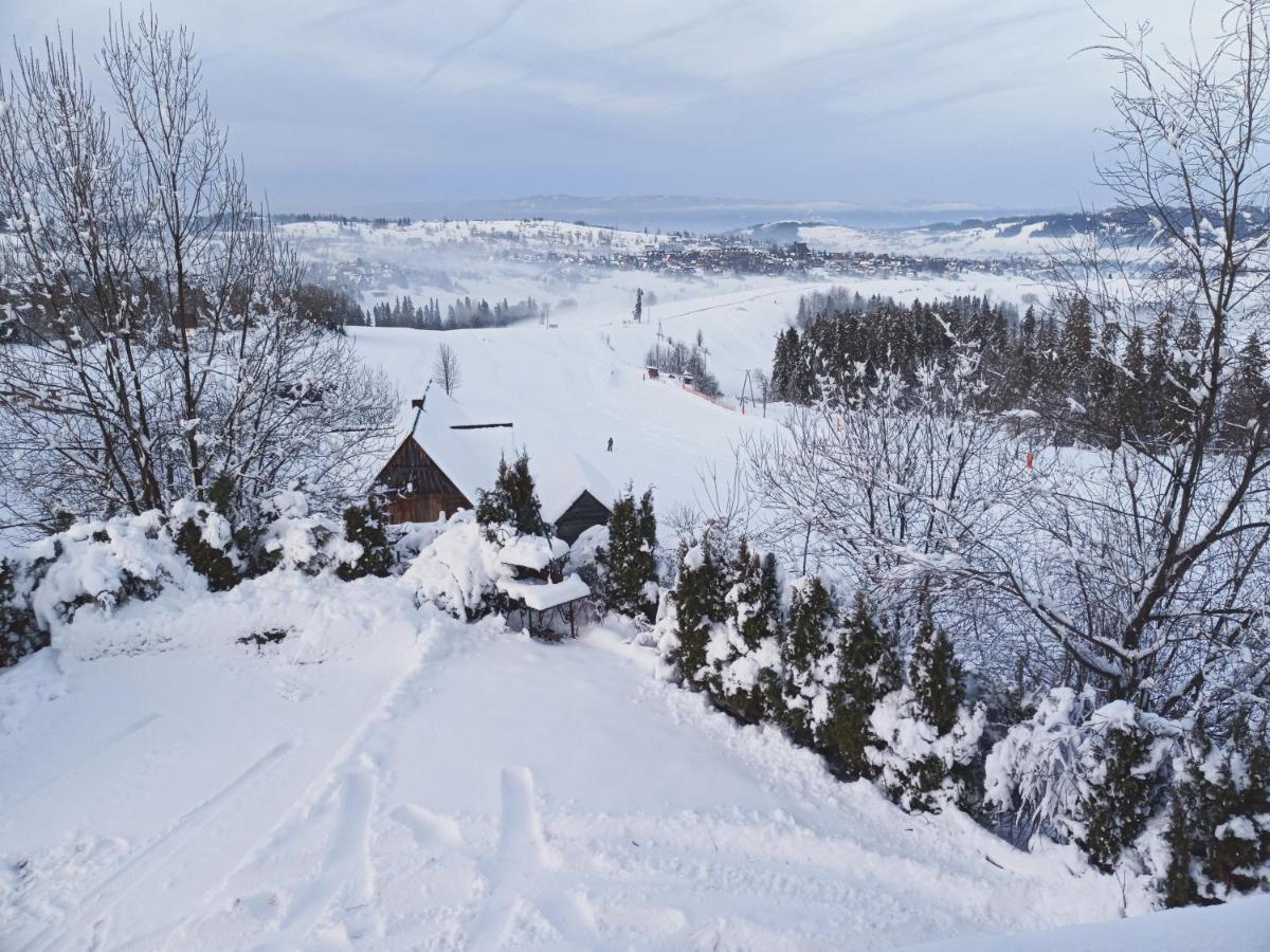 Pokoje Goscinne 'U Mikolaja' Bukowina Tatrzańska Exterior foto